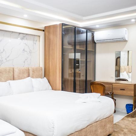 Hotel Comfort Giza Top Kair Zewnętrze zdjęcie