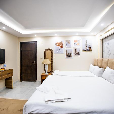 Hotel Comfort Giza Top Kair Zewnętrze zdjęcie