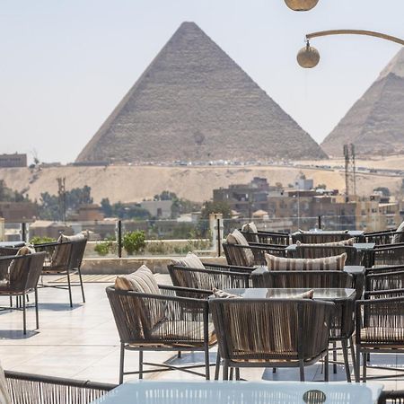 Hotel Comfort Giza Top Kair Zewnętrze zdjęcie