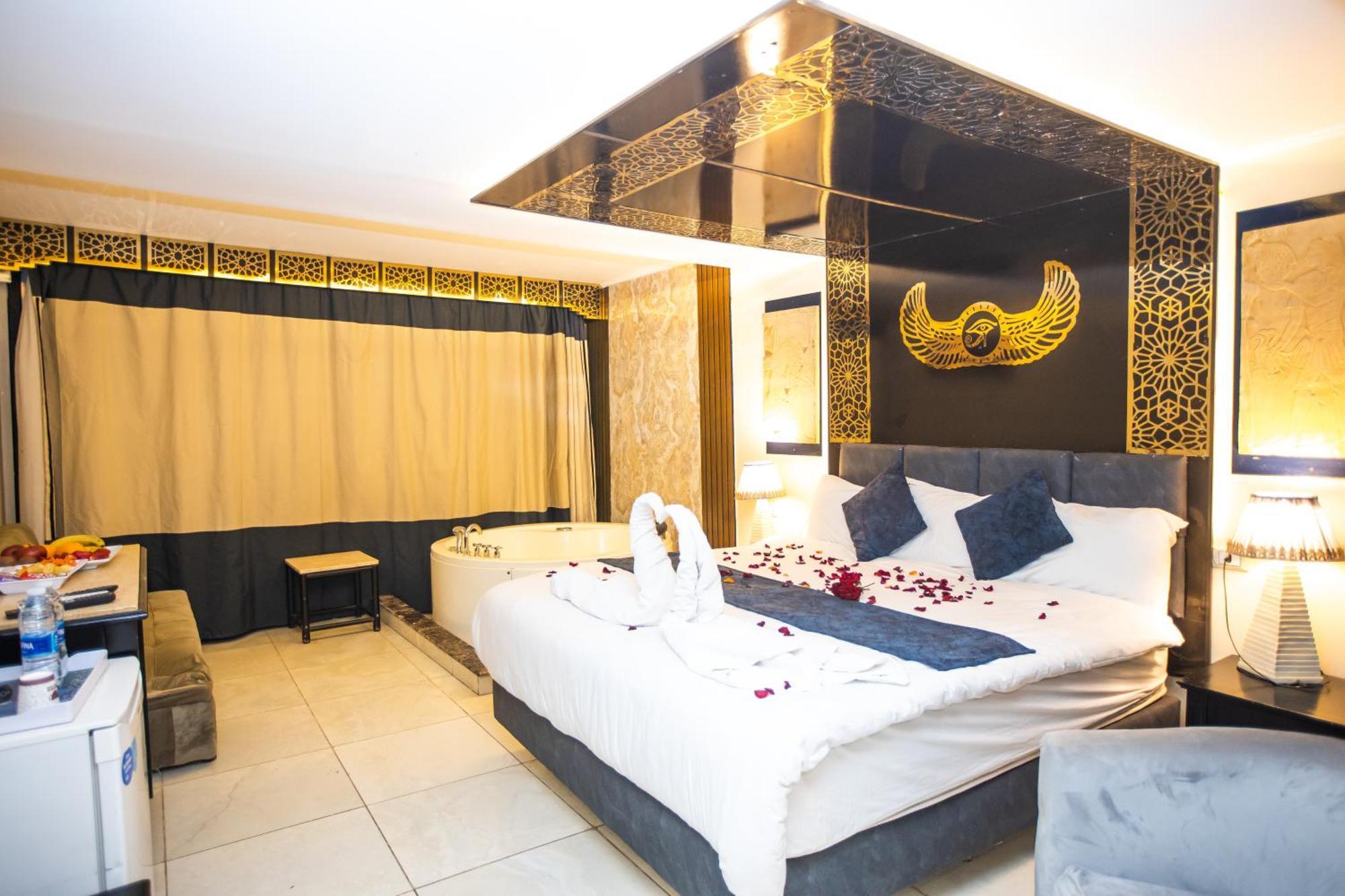 Hotel Comfort Giza Top Kair Zewnętrze zdjęcie