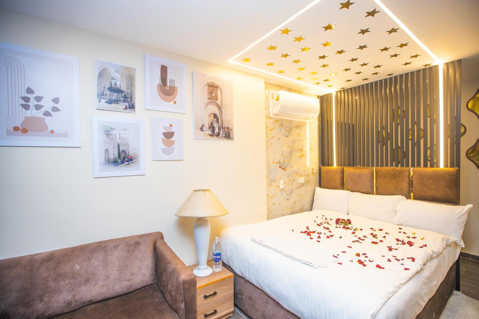 Hotel Comfort Giza Top Kair Zewnętrze zdjęcie