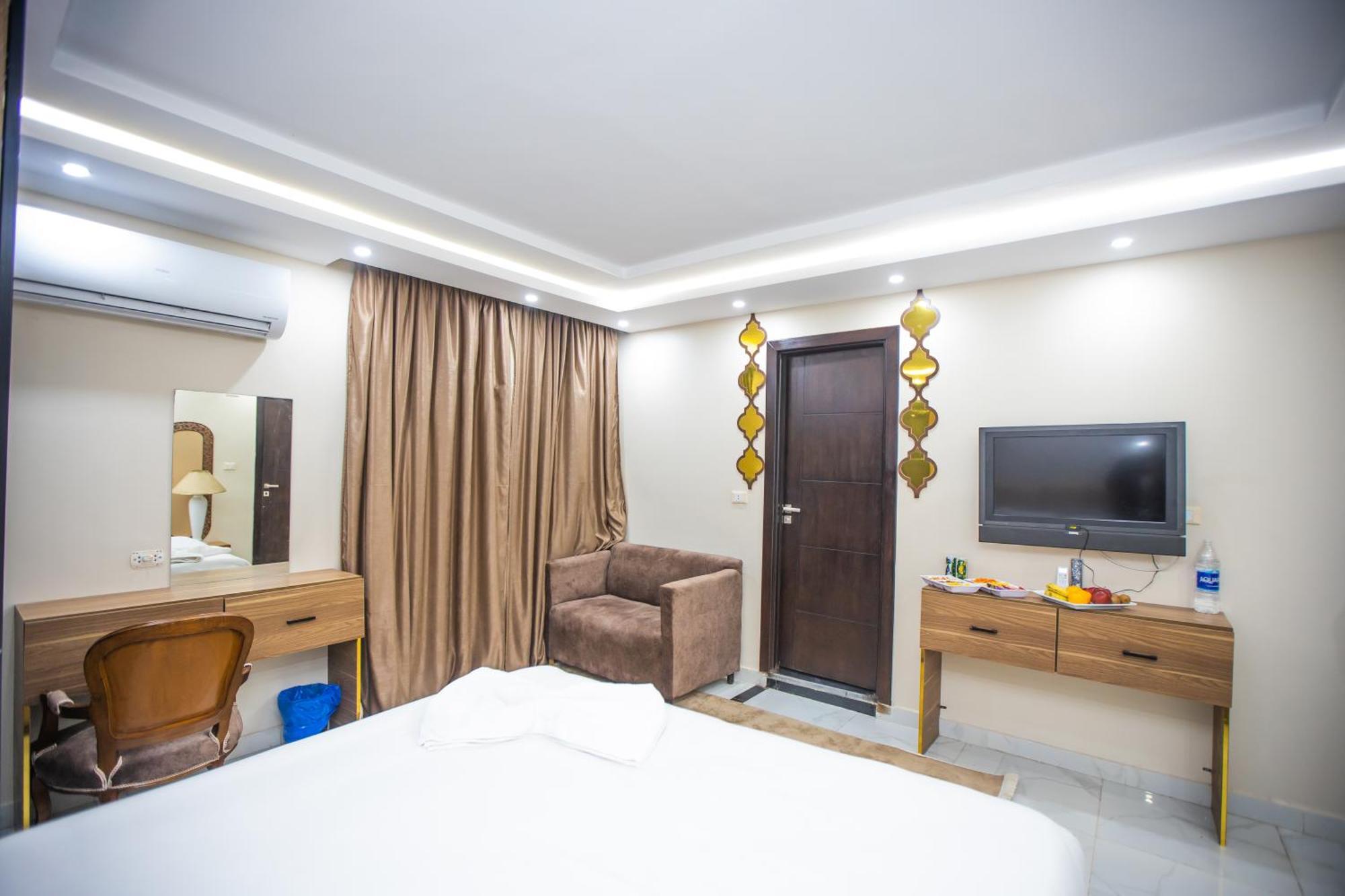 Hotel Comfort Giza Top Kair Zewnętrze zdjęcie