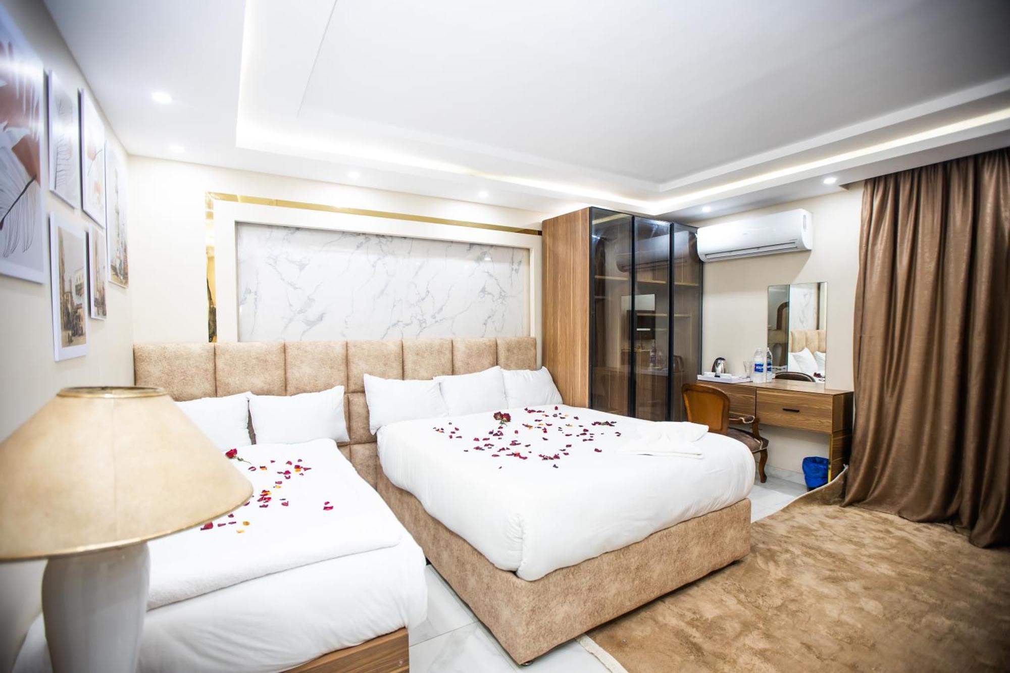 Hotel Comfort Giza Top Kair Zewnętrze zdjęcie