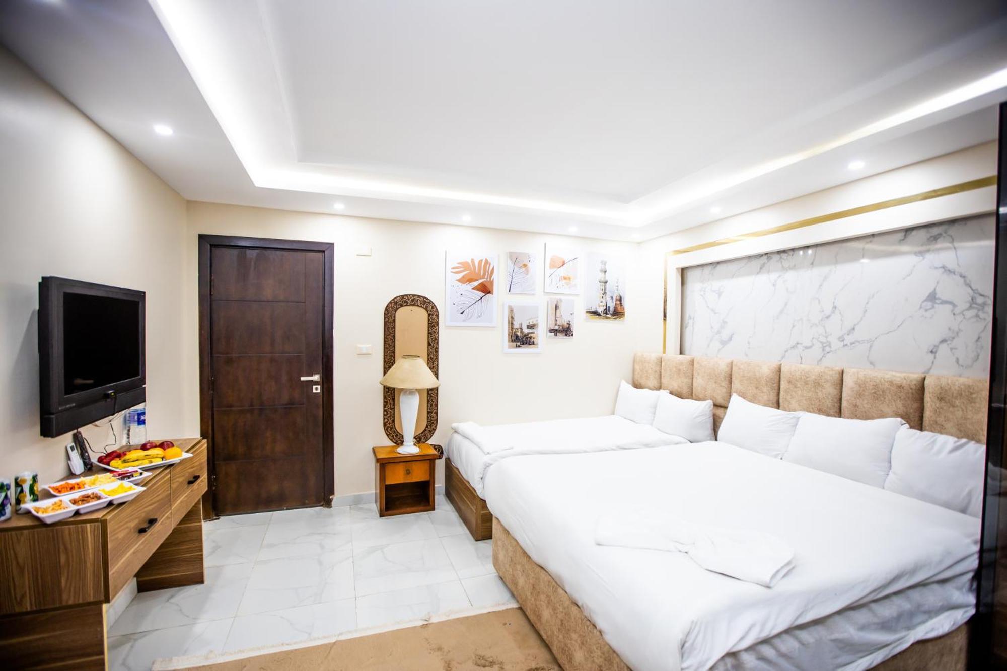 Hotel Comfort Giza Top Kair Zewnętrze zdjęcie