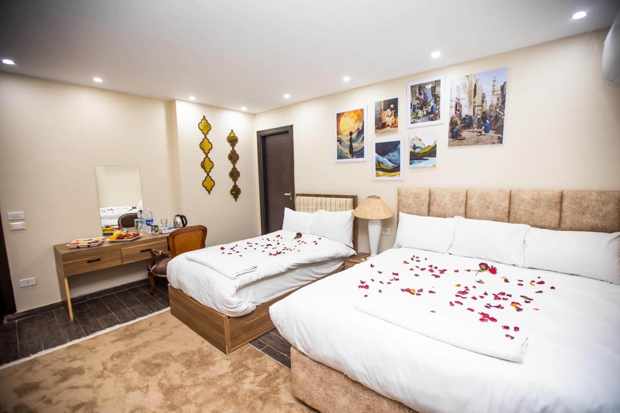 Hotel Comfort Giza Top Kair Zewnętrze zdjęcie