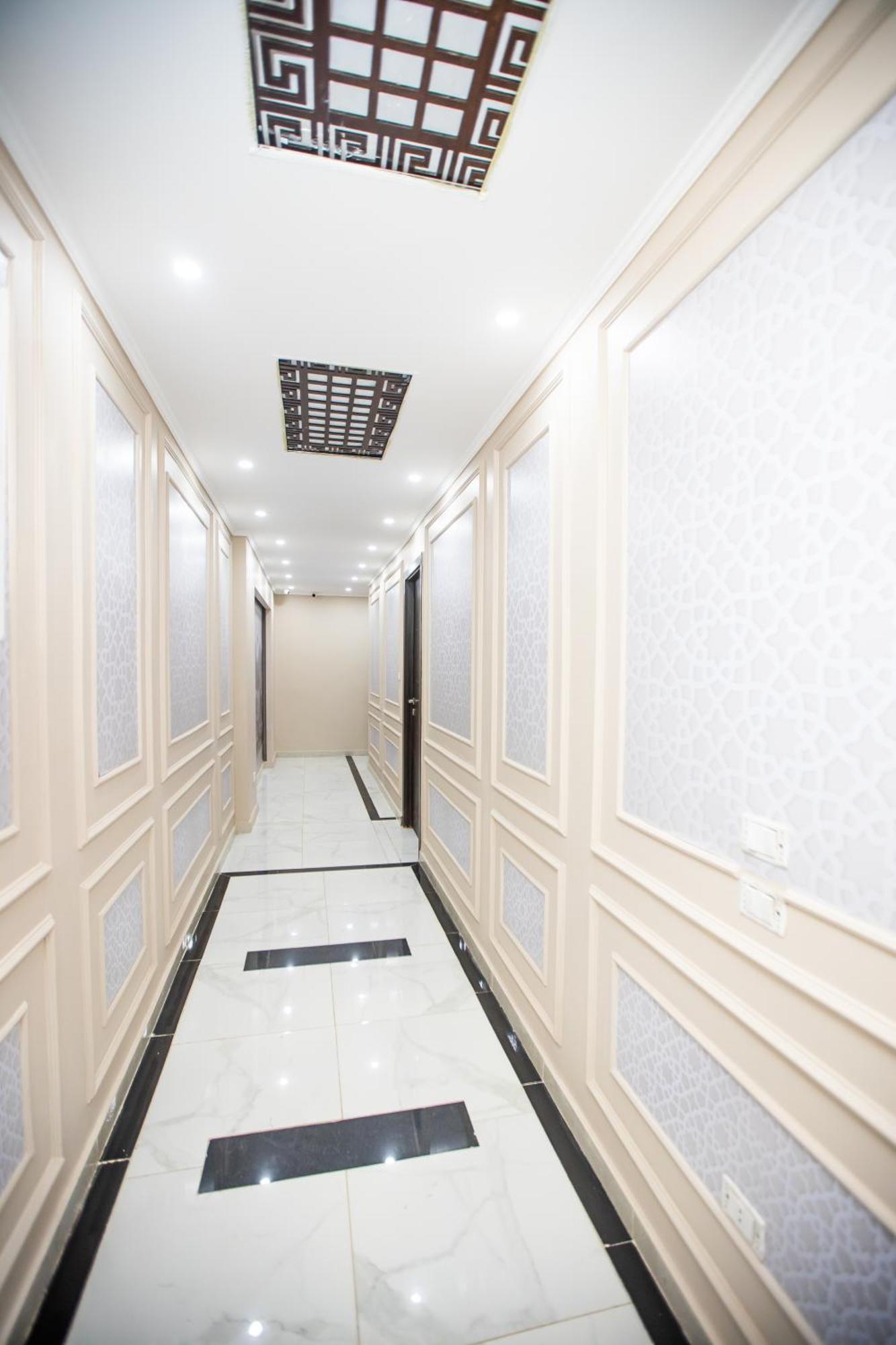 Hotel Comfort Giza Top Kair Zewnętrze zdjęcie