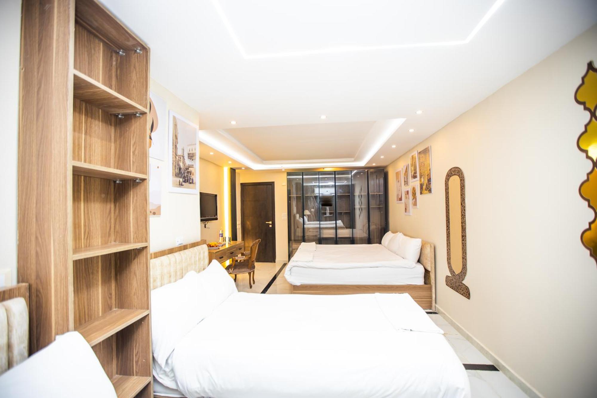 Hotel Comfort Giza Top Kair Zewnętrze zdjęcie