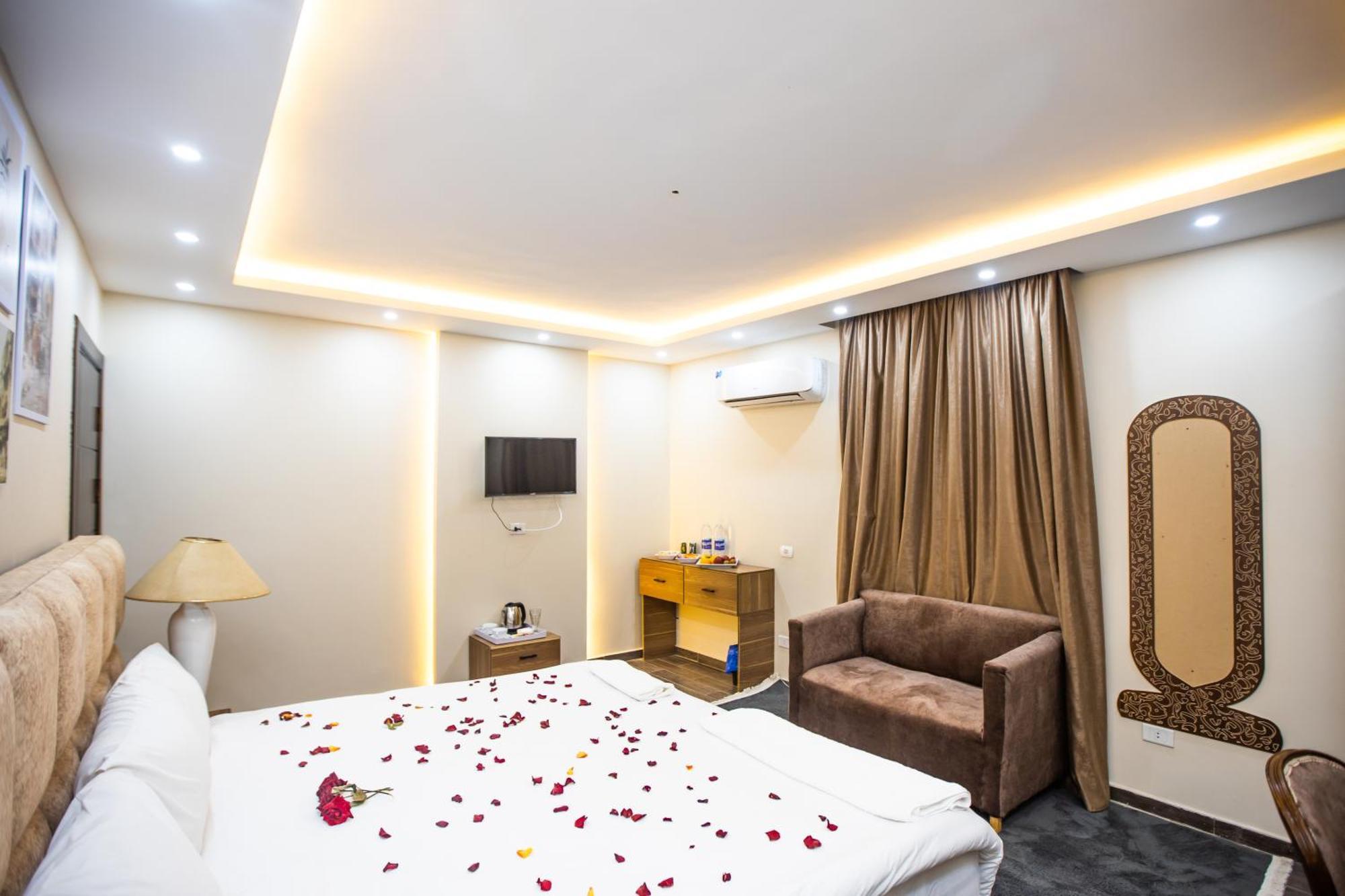 Hotel Comfort Giza Top Kair Zewnętrze zdjęcie