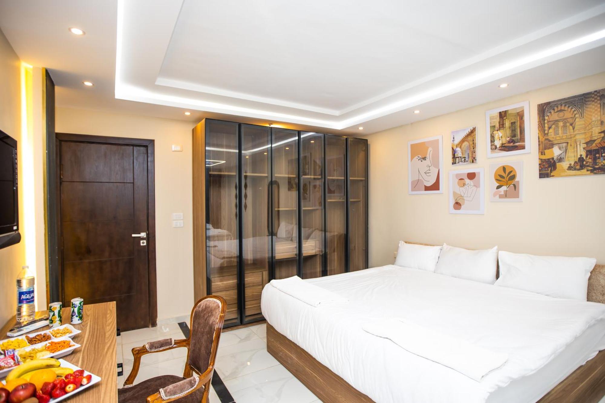 Hotel Comfort Giza Top Kair Zewnętrze zdjęcie