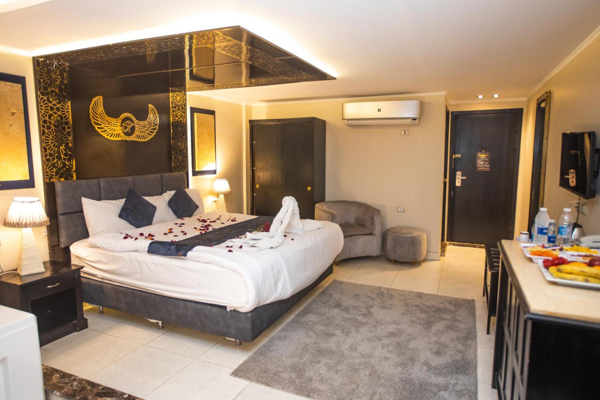 Hotel Comfort Giza Top Kair Zewnętrze zdjęcie