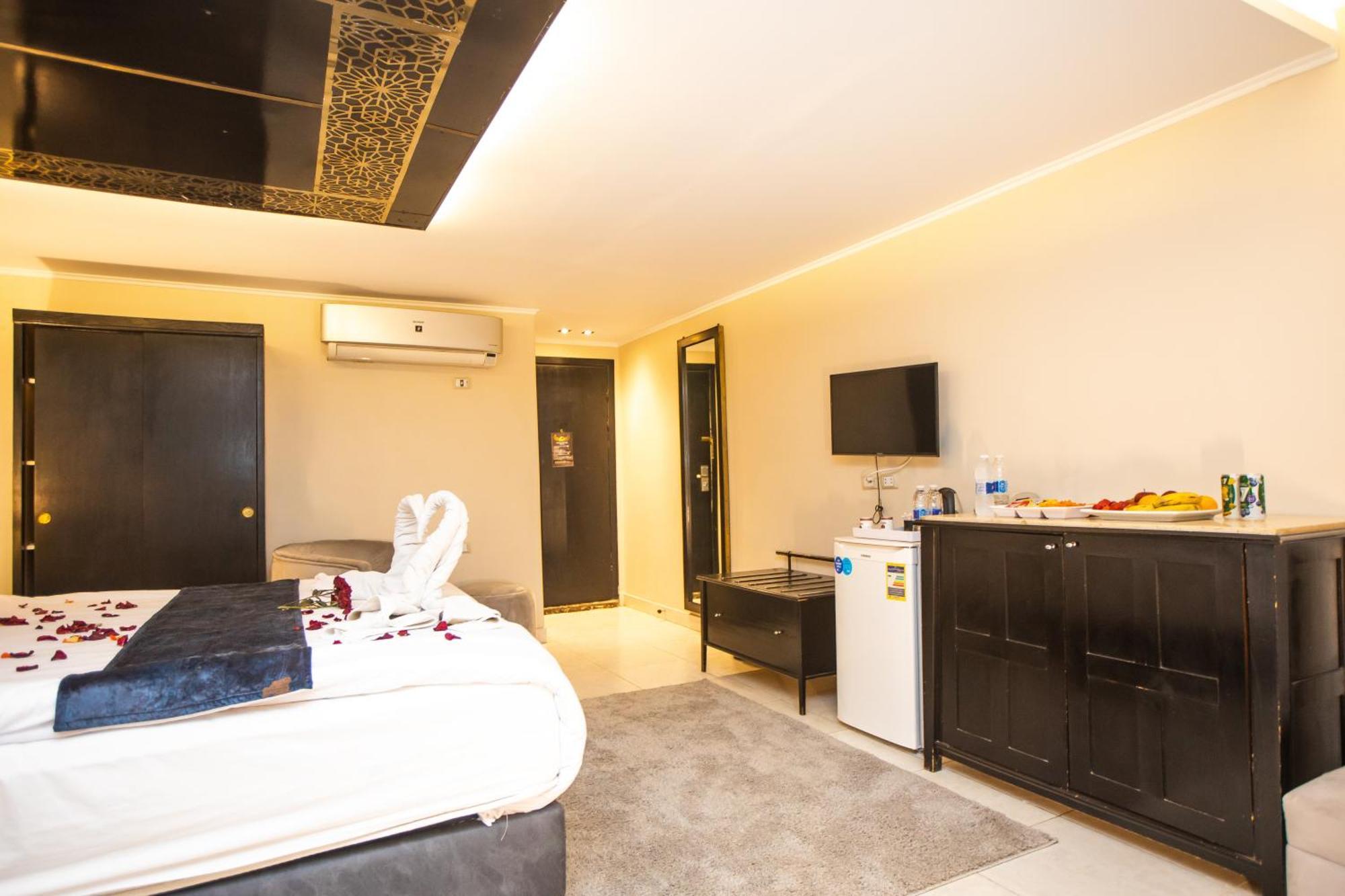 Hotel Comfort Giza Top Kair Zewnętrze zdjęcie