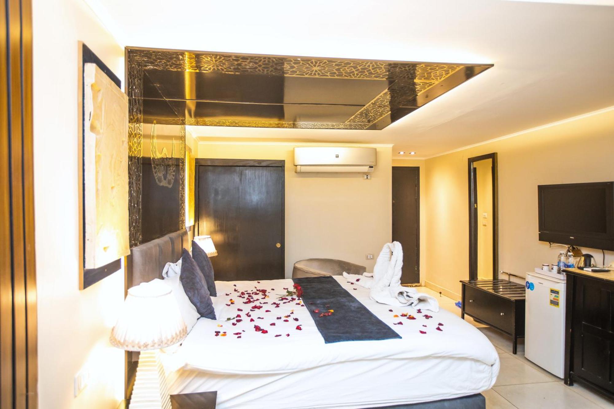 Hotel Comfort Giza Top Kair Zewnętrze zdjęcie
