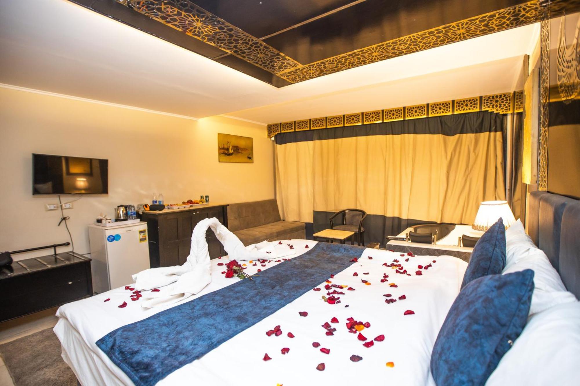 Hotel Comfort Giza Top Kair Zewnętrze zdjęcie