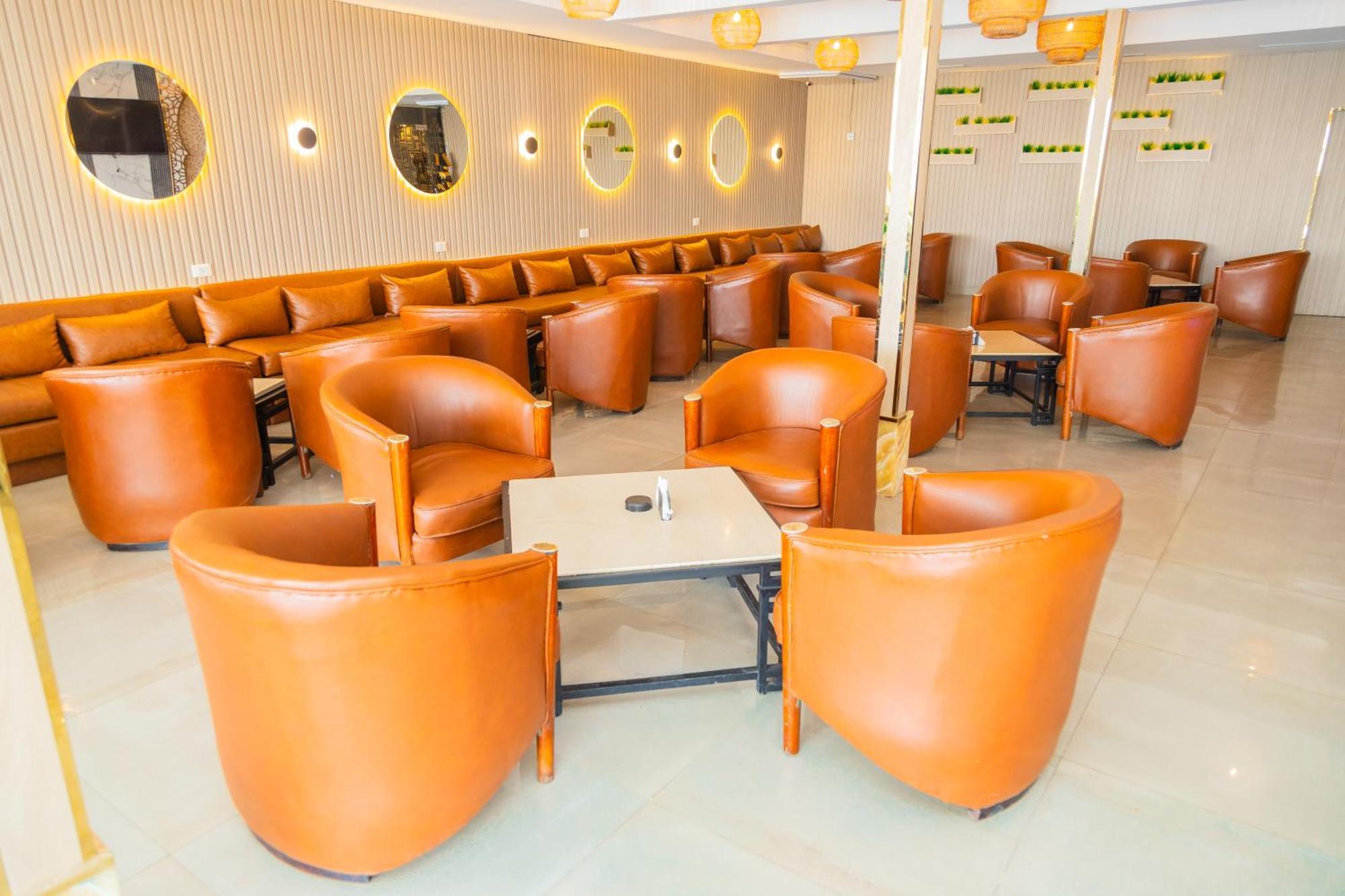 Hotel Comfort Giza Top Kair Zewnętrze zdjęcie
