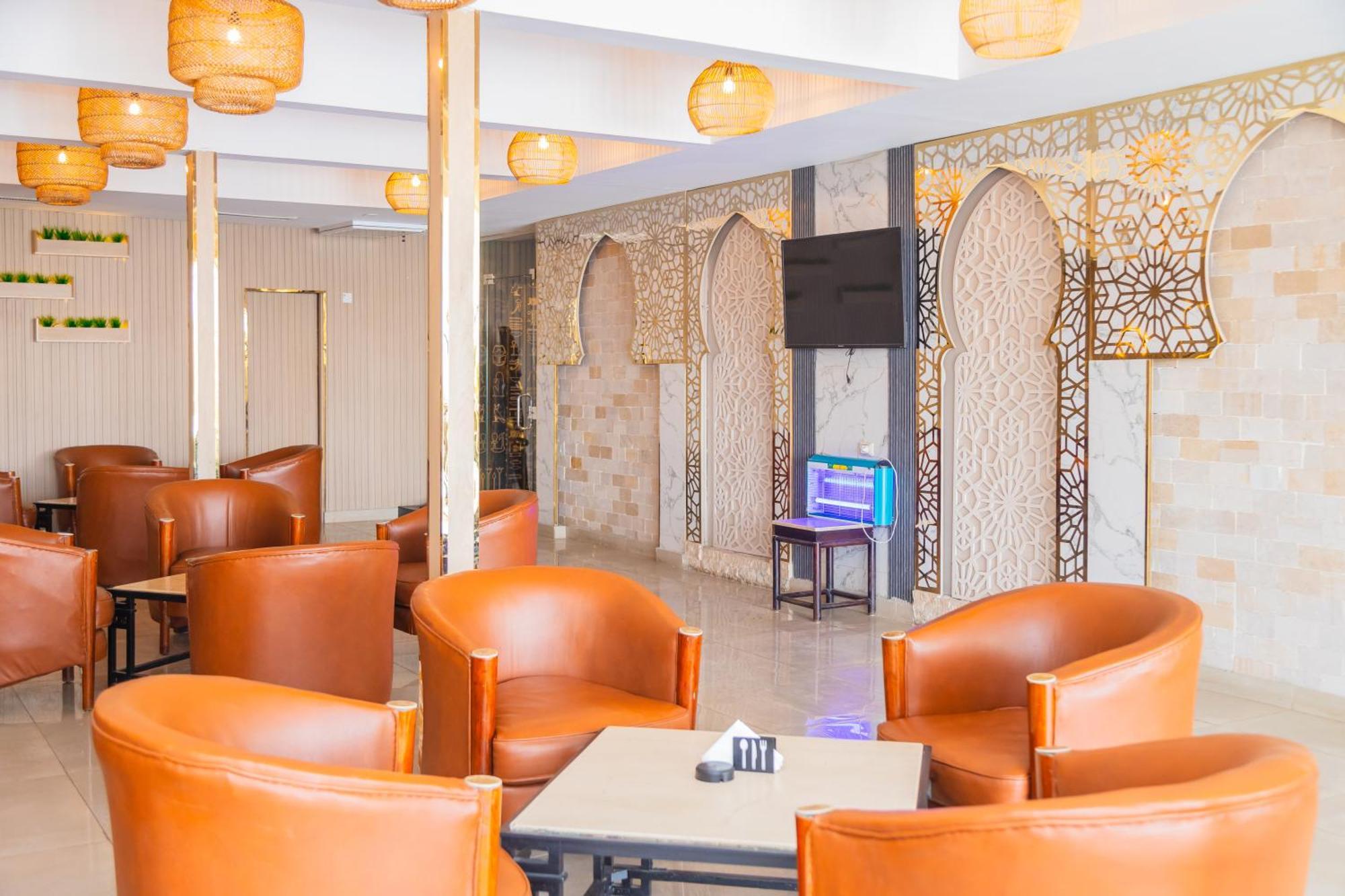 Hotel Comfort Giza Top Kair Zewnętrze zdjęcie