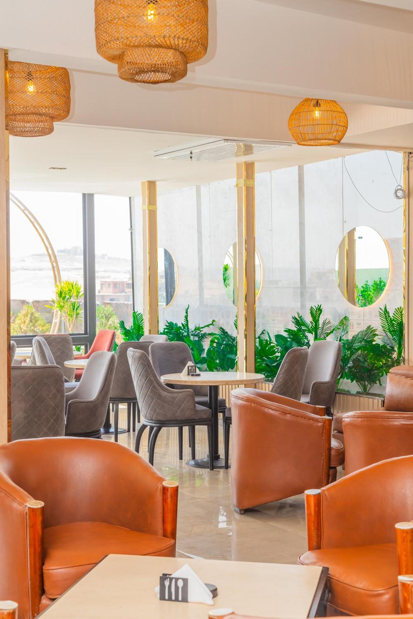 Hotel Comfort Giza Top Kair Zewnętrze zdjęcie