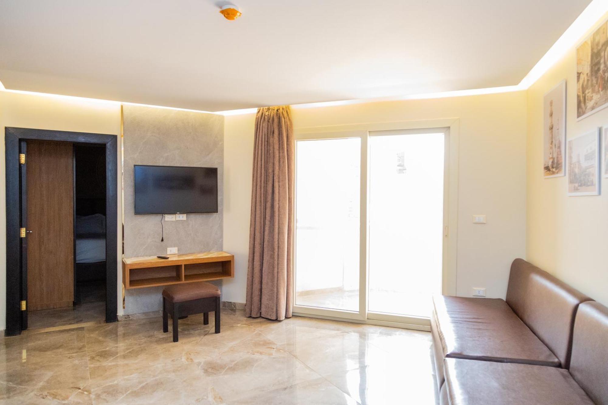 Hotel Comfort Giza Top Kair Zewnętrze zdjęcie
