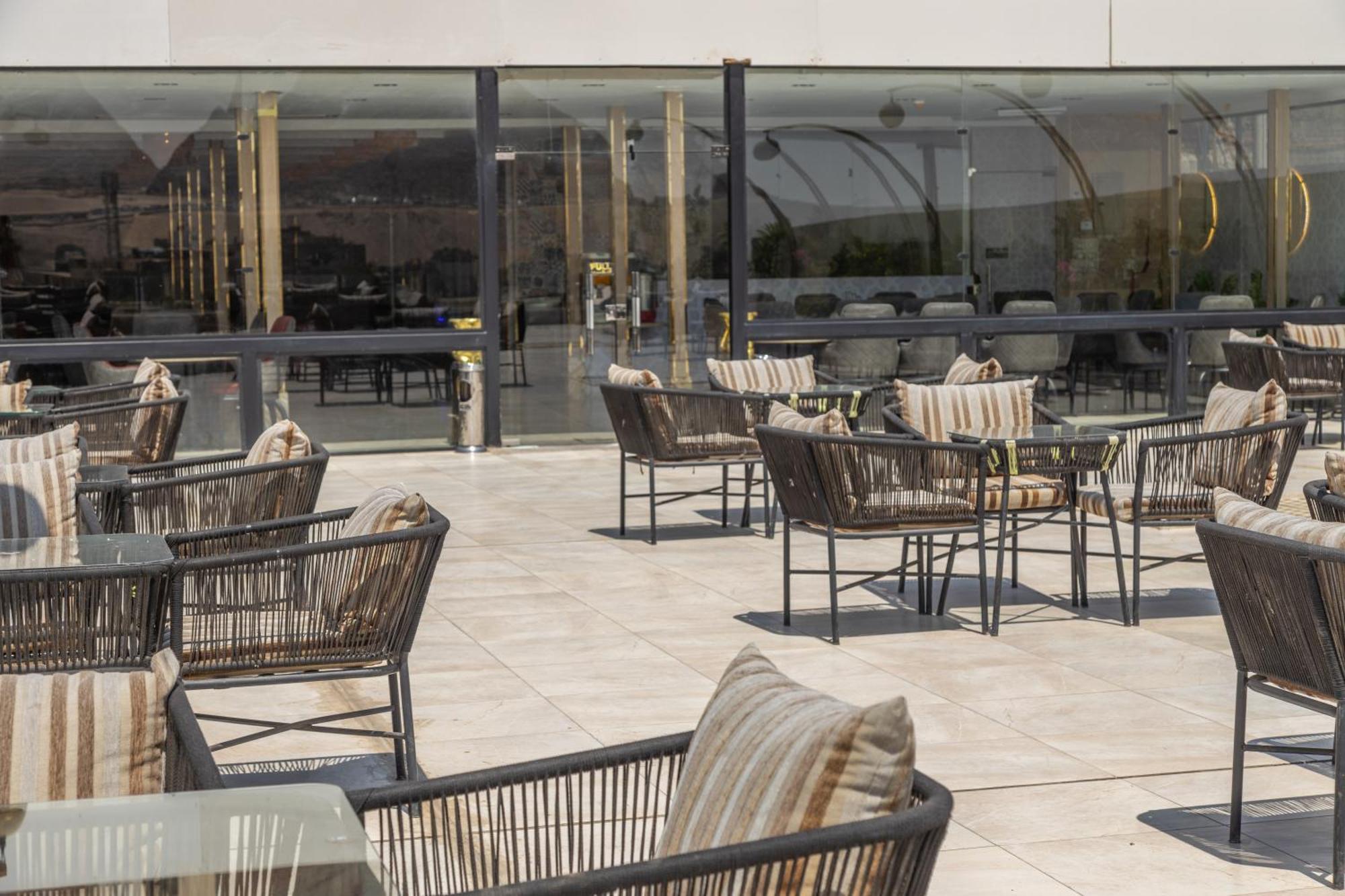 Hotel Comfort Giza Top Kair Zewnętrze zdjęcie
