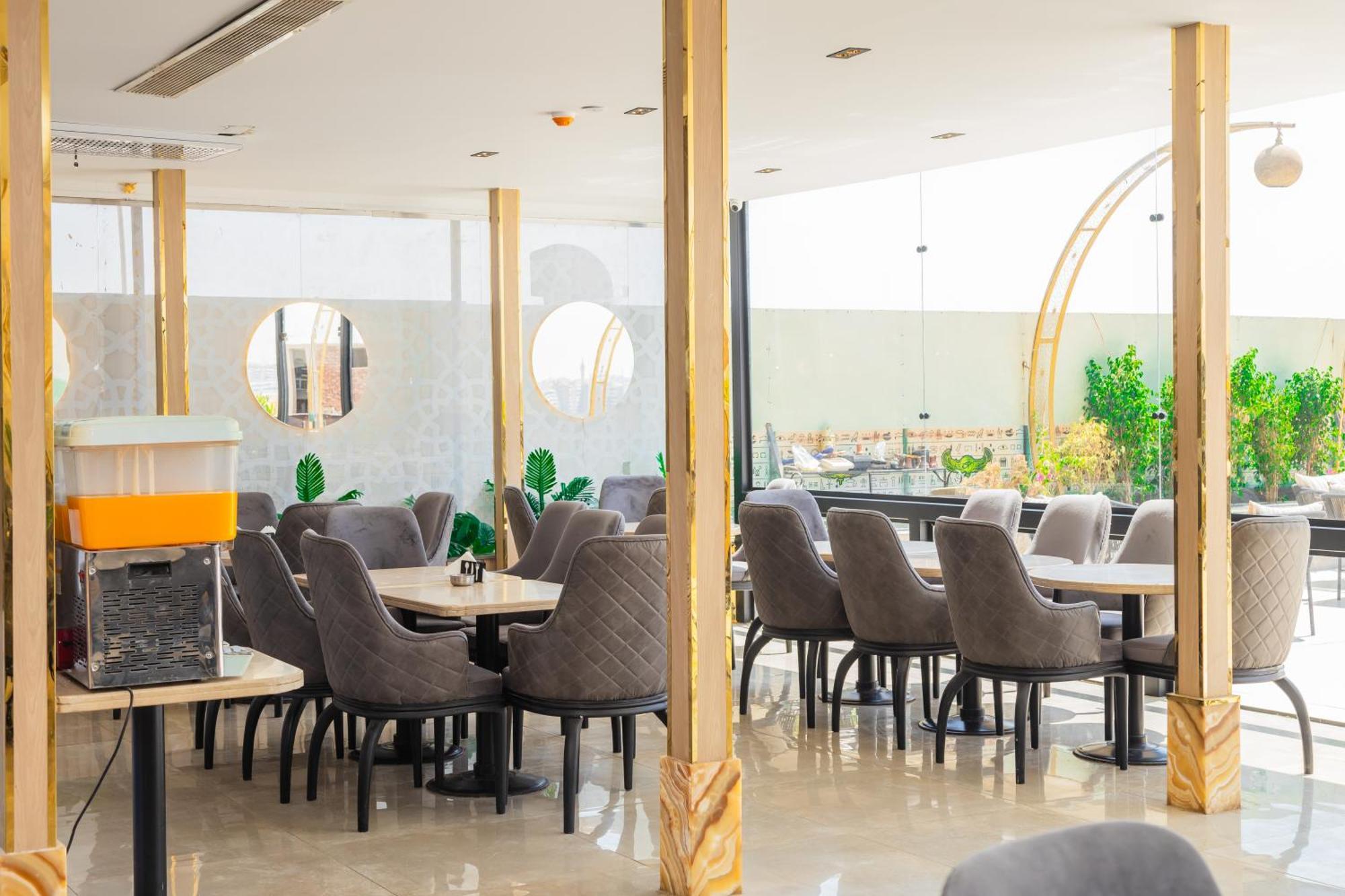 Hotel Comfort Giza Top Kair Zewnętrze zdjęcie