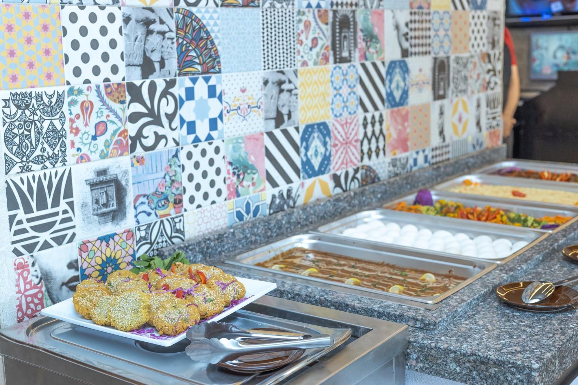 Hotel Comfort Giza Top Kair Zewnętrze zdjęcie