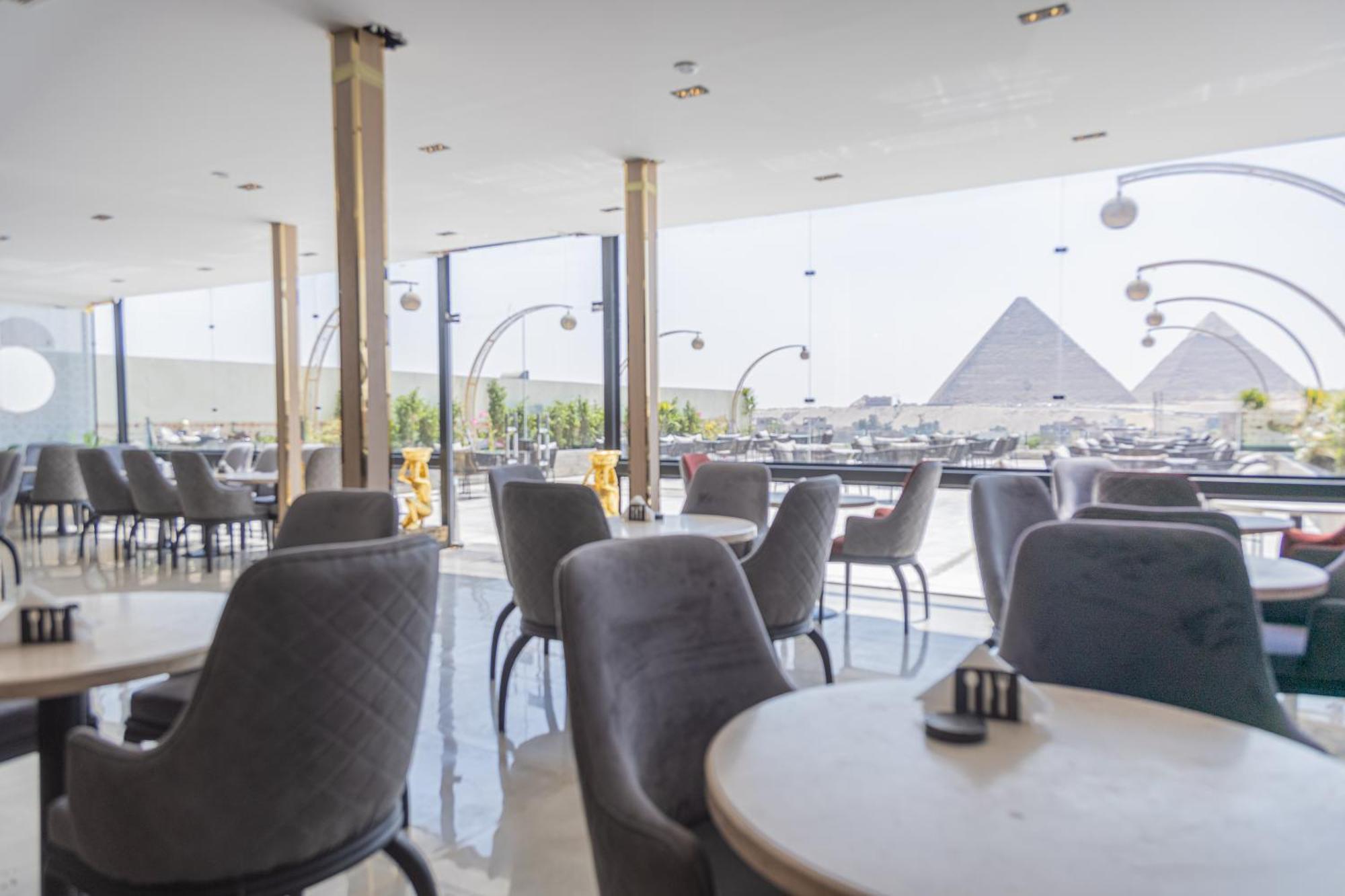 Hotel Comfort Giza Top Kair Zewnętrze zdjęcie