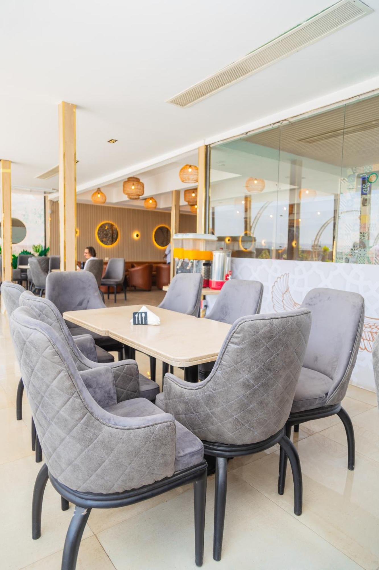 Hotel Comfort Giza Top Kair Zewnętrze zdjęcie