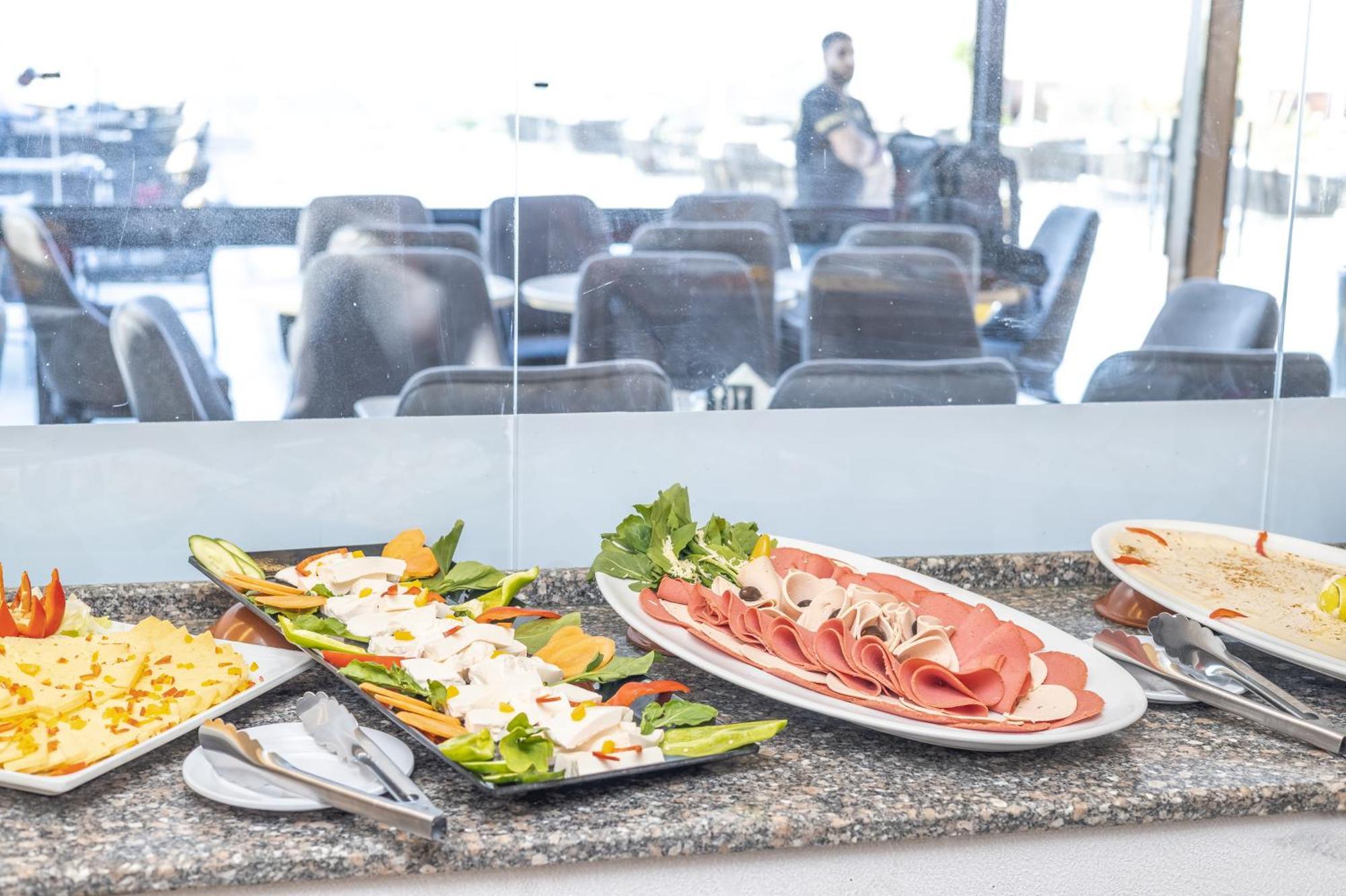 Hotel Comfort Giza Top Kair Zewnętrze zdjęcie