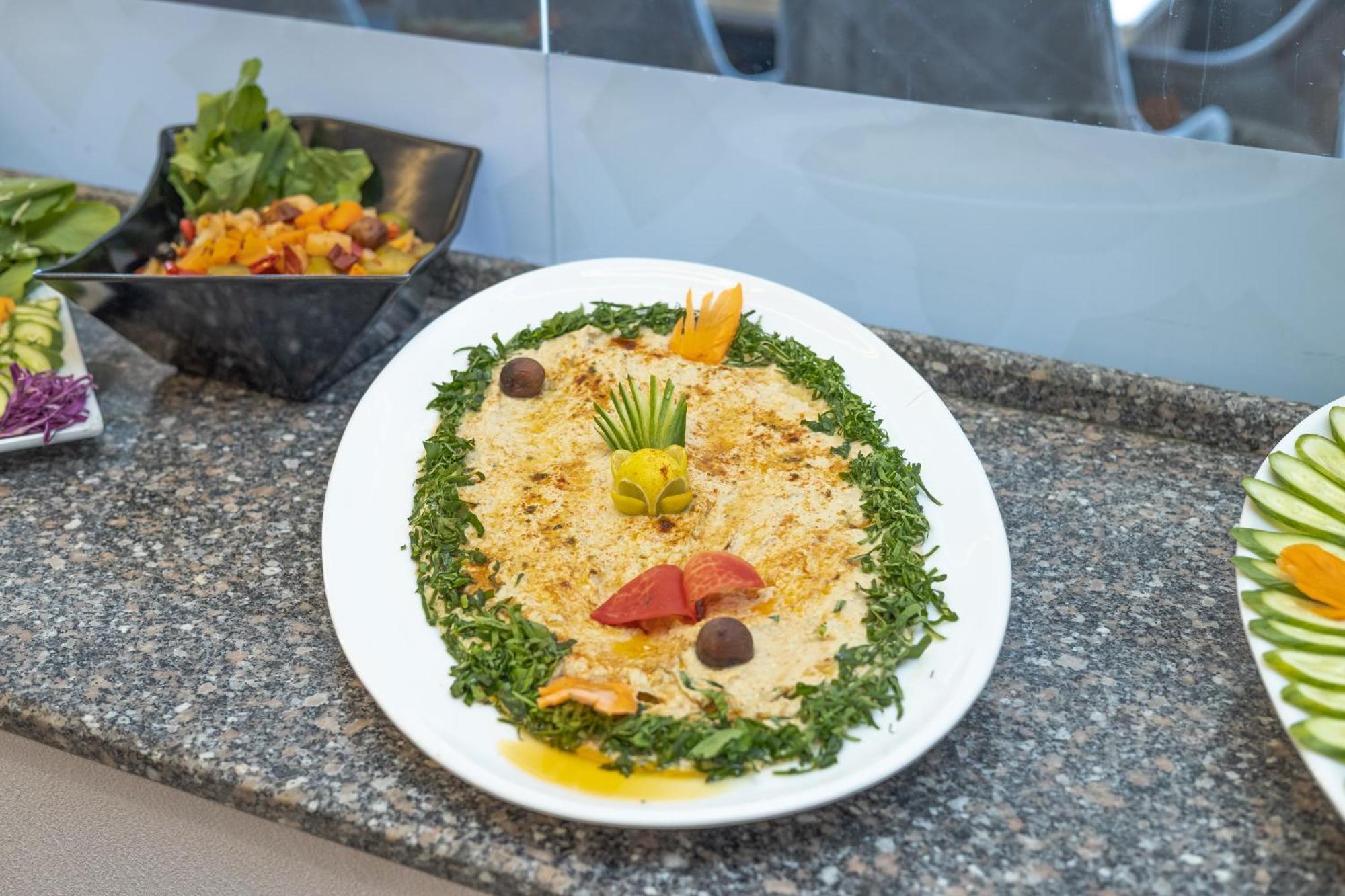 Hotel Comfort Giza Top Kair Zewnętrze zdjęcie