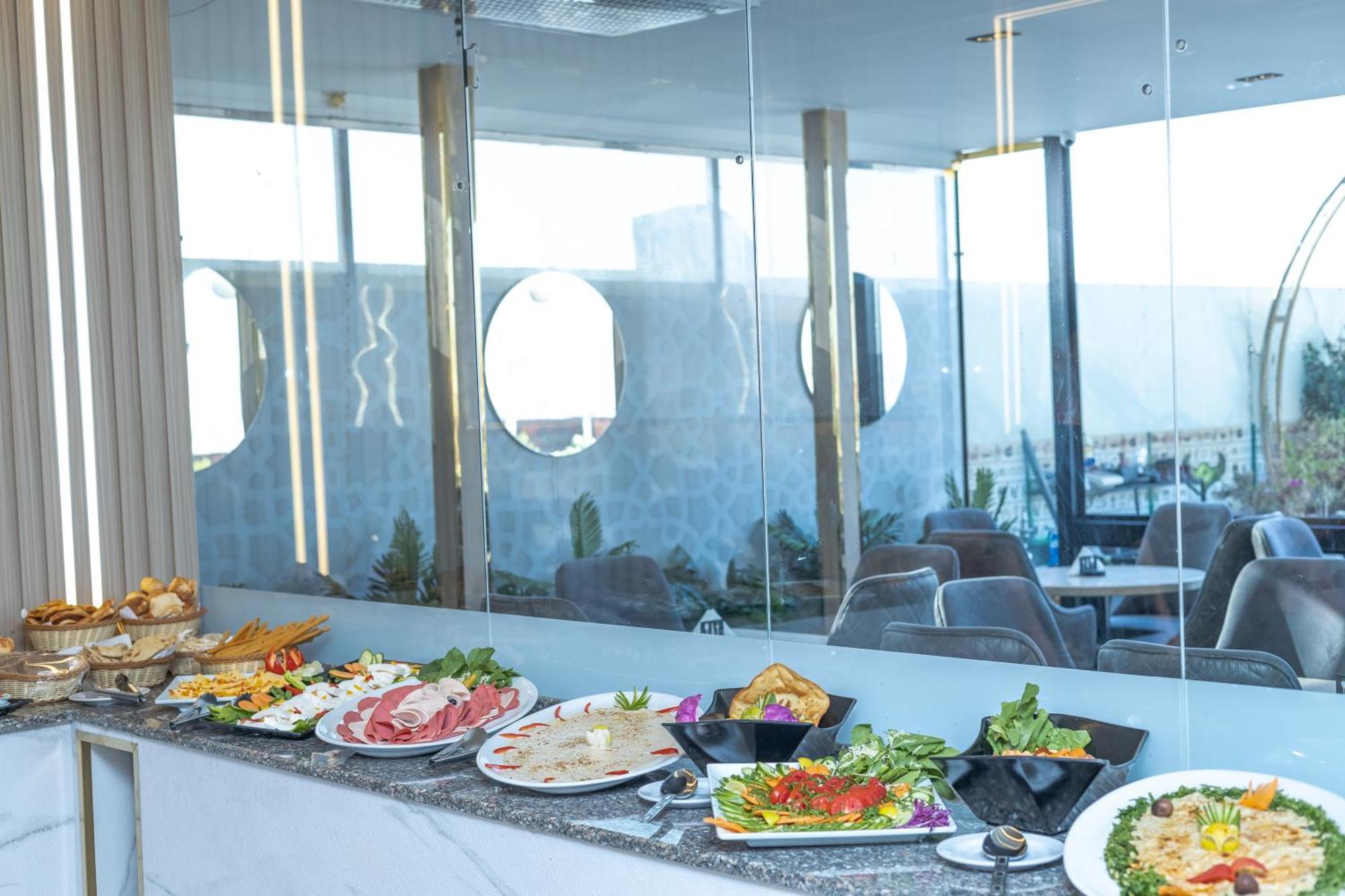Hotel Comfort Giza Top Kair Zewnętrze zdjęcie