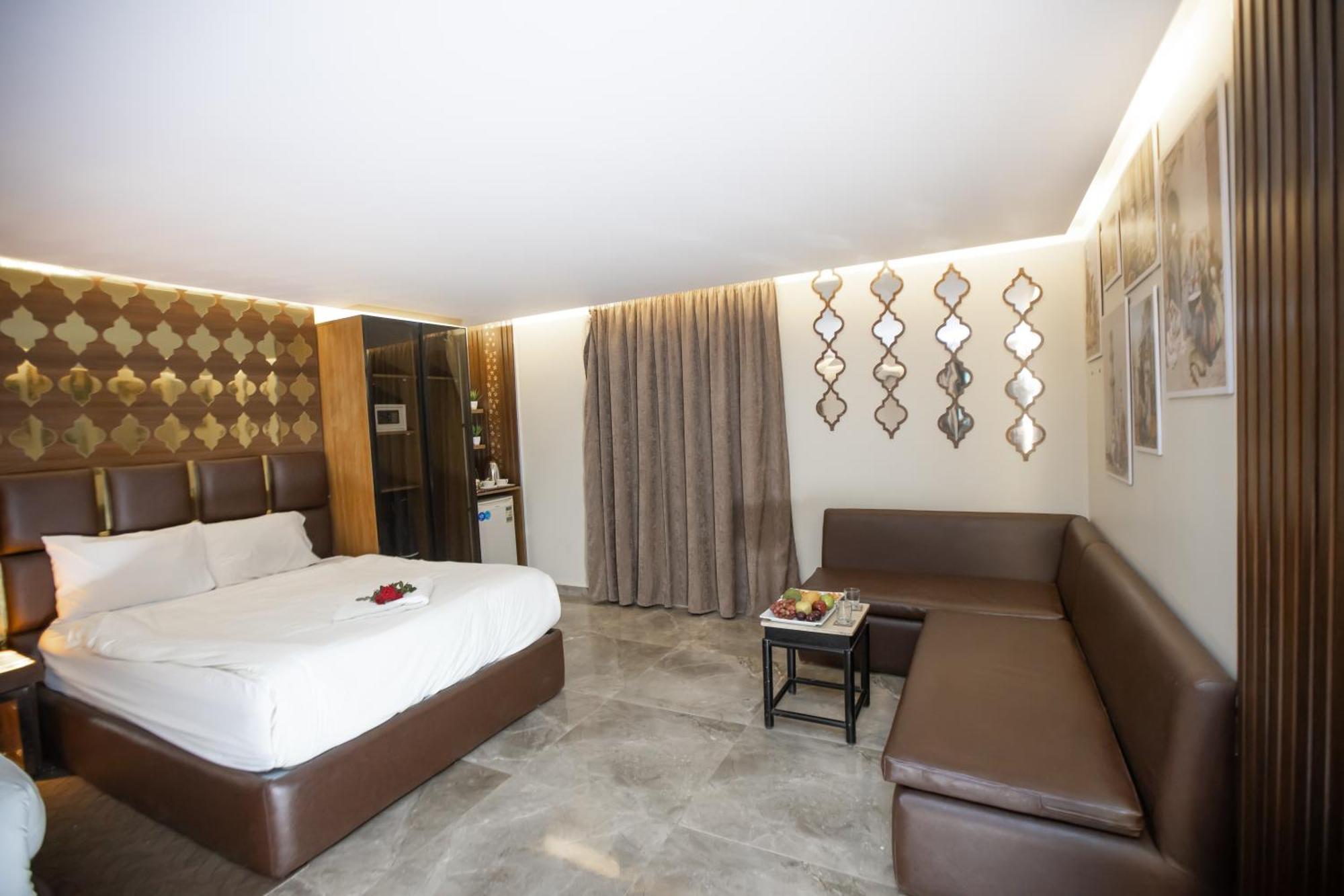 Hotel Comfort Giza Top Kair Zewnętrze zdjęcie