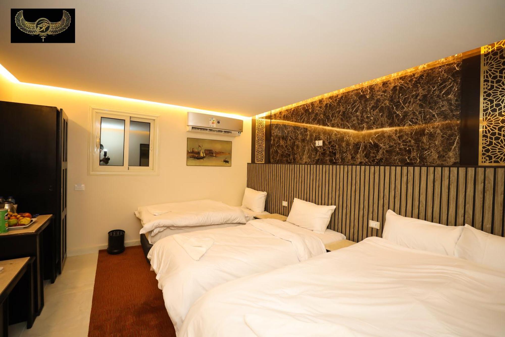 Hotel Comfort Giza Top Kair Zewnętrze zdjęcie