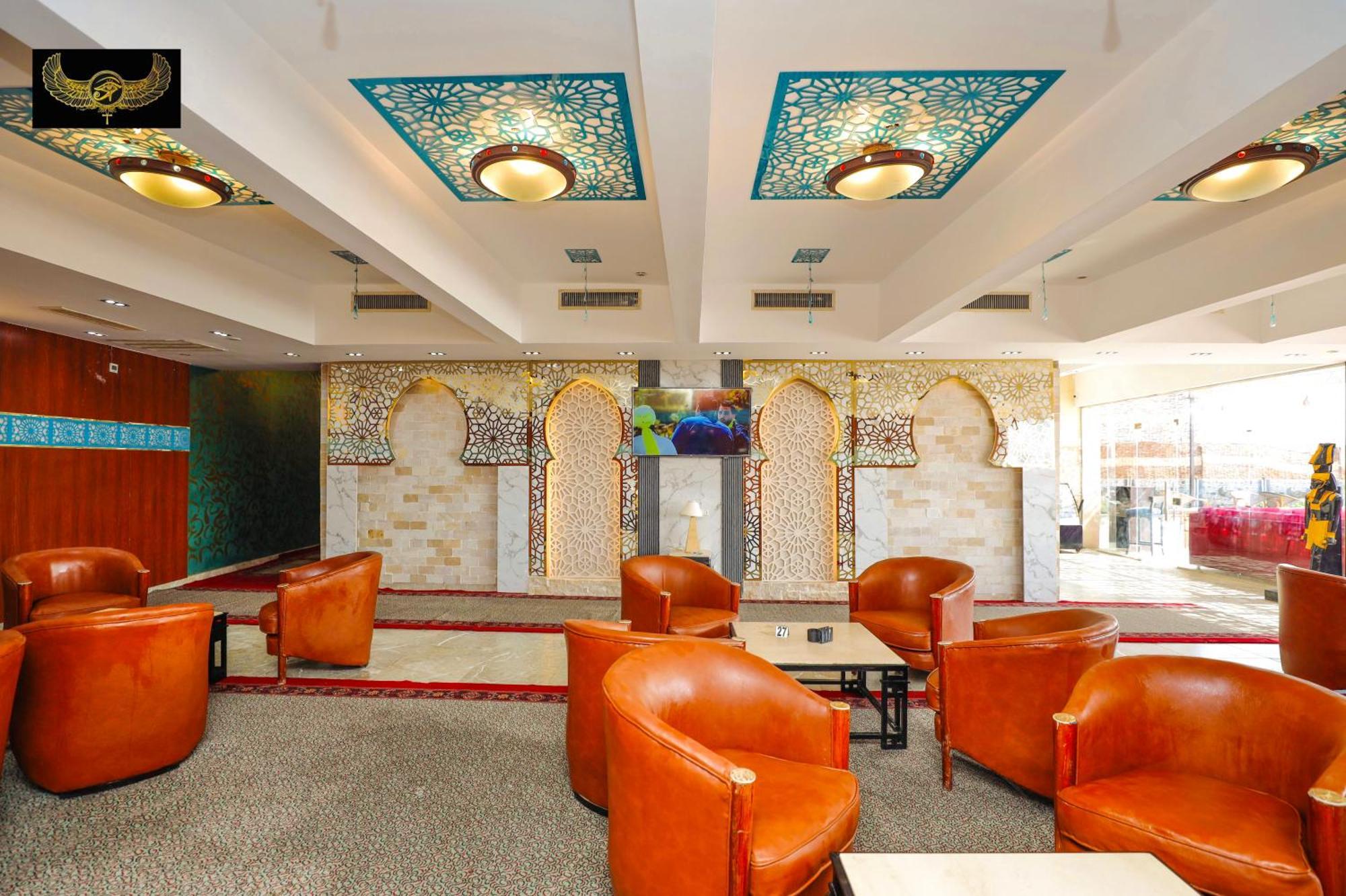 Hotel Comfort Giza Top Kair Zewnętrze zdjęcie