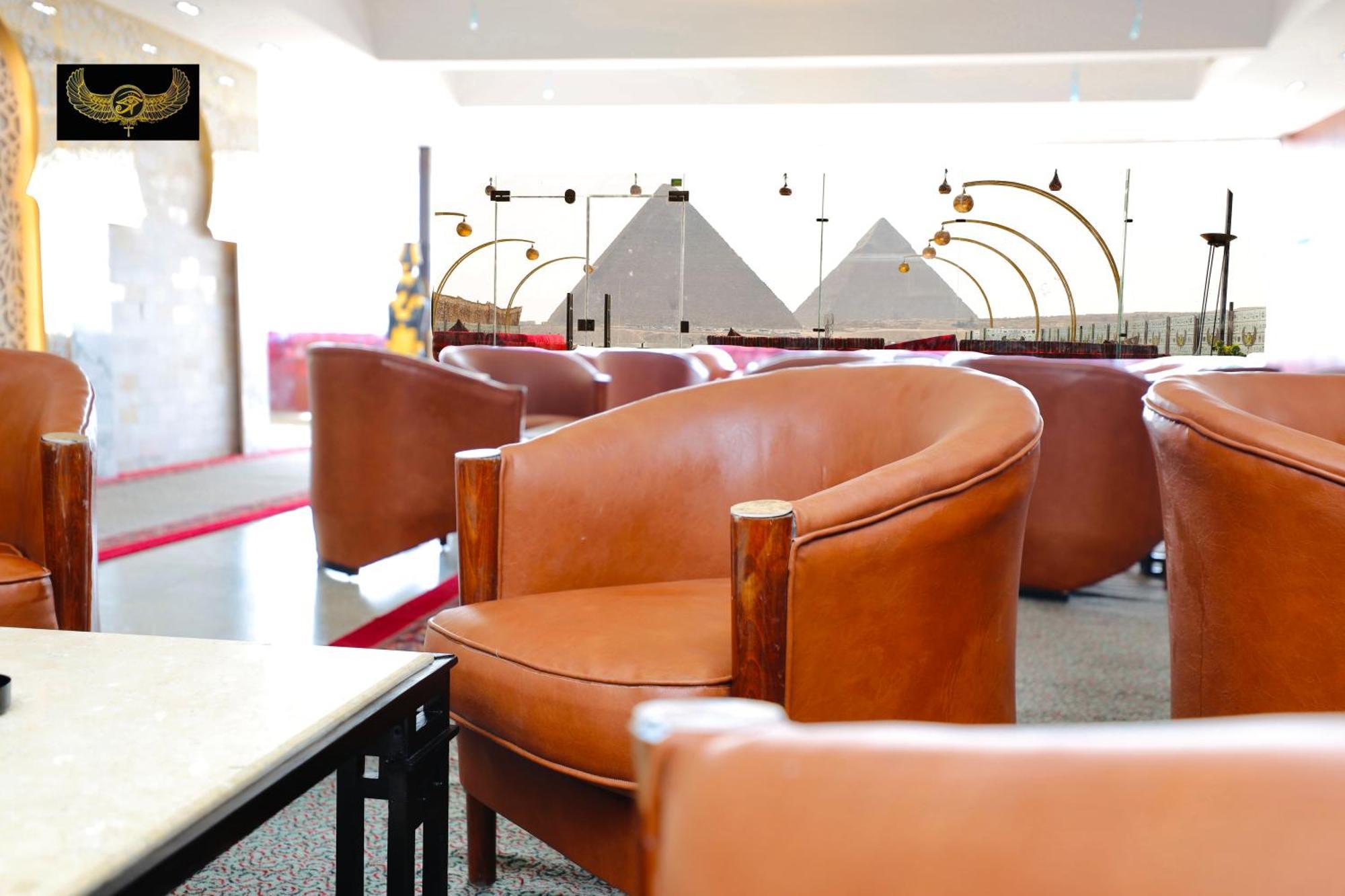 Hotel Comfort Giza Top Kair Zewnętrze zdjęcie
