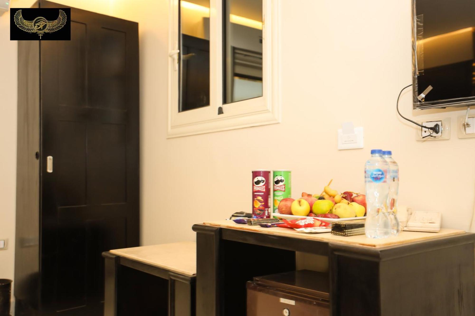Hotel Comfort Giza Top Kair Zewnętrze zdjęcie